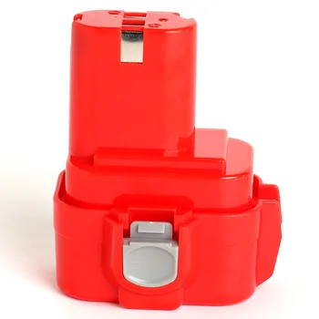 

for Makita 9.6v 2500mAh power tool battery 6207D, 6207DWDE, 6222D, 6222DE, 6222DWE, 6226D, 6226DW, 6226DWBE, 6226DWE, 6260D