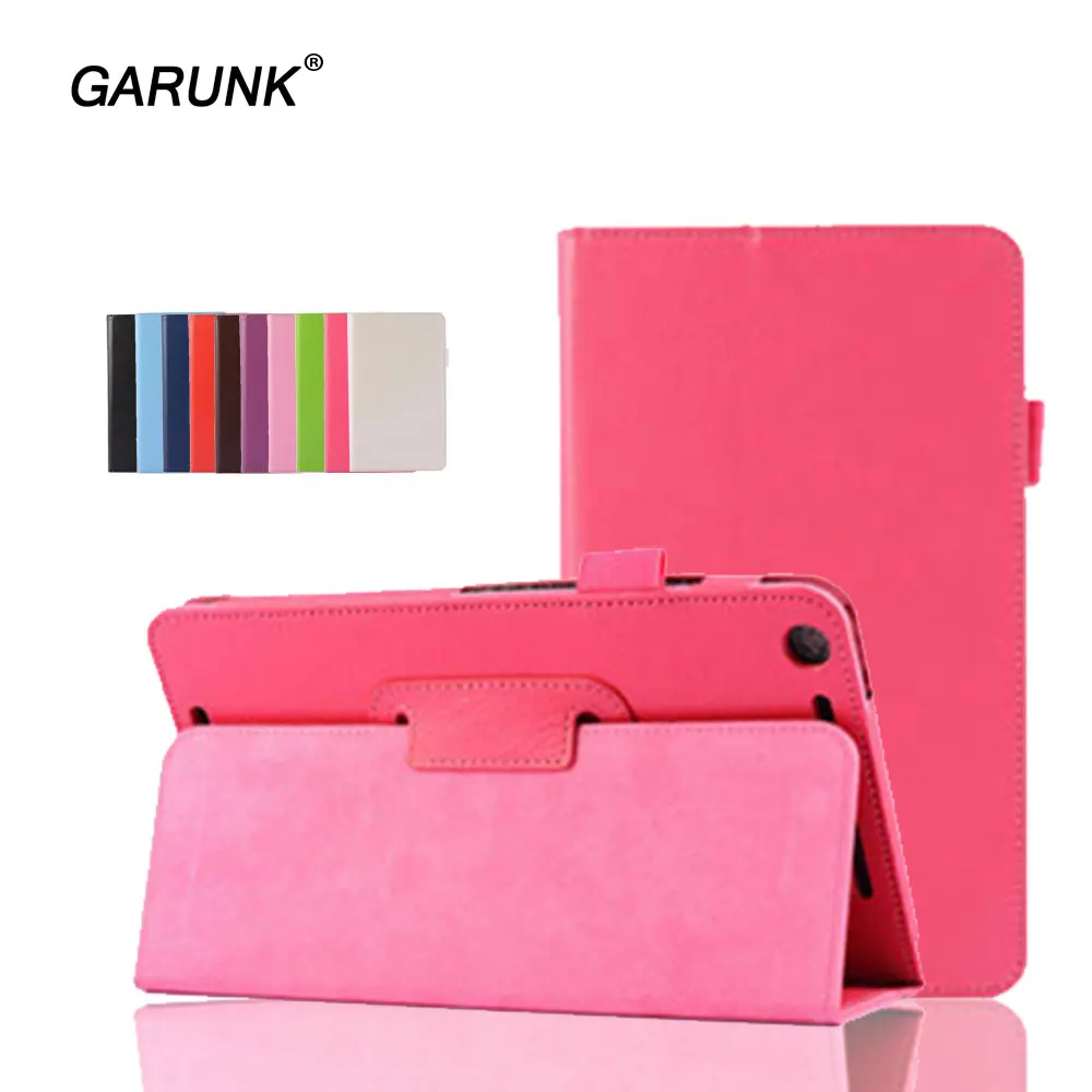 for Asus MeMo Pad 8 ME581C Tablet Case 8.0 inch Stand Holder Flip Folio