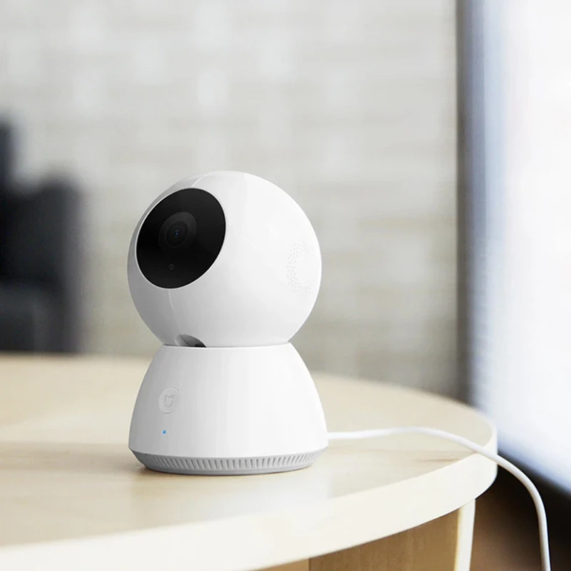 Xiaomi Mijia Xiaobai Smart IP Camera 360 Angle 1080P Full HD Night Vision Camcorder WiFi Wireless Camera APP Control Smart Cam