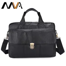 MVA Мужская сумка из натуральной кожи для офиса/ноутбука/Мужская сумка портфель мужская кожаная сумка мужская деловая/Компьютерная/модная мужская сумка 315