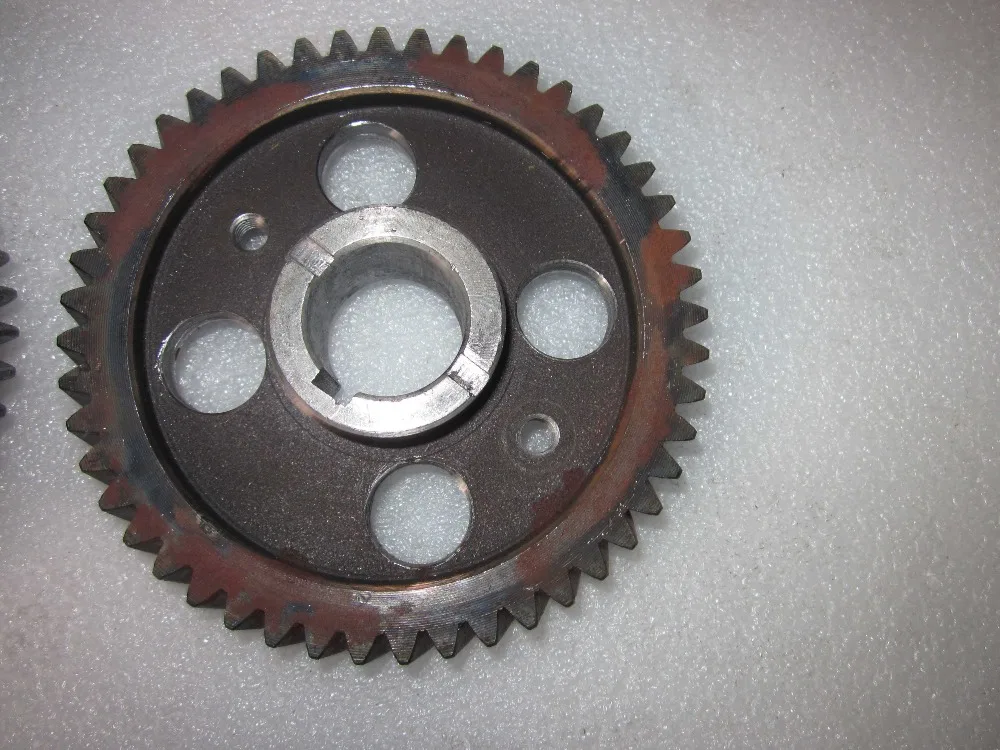 

Распределительный вал для Laidong KAMA KM4L22BT, номер детали: 4L22BT-02011