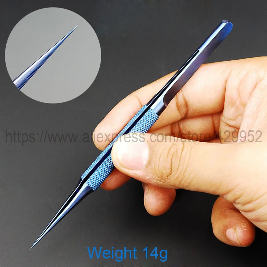 Tweezers 850-2