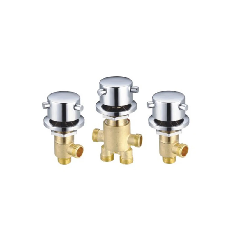 Brass switch valve for Bathtub faucet shower mixer Bath faucet control