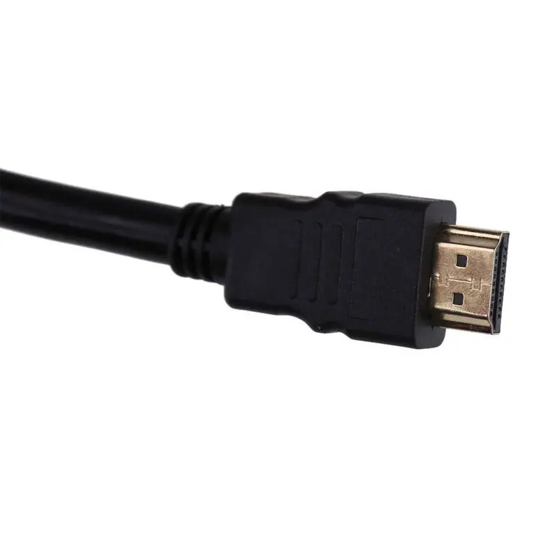 5 футов HDMI VGA/3 RCA Кабель-адаптер композитный разъем для HDTV PC