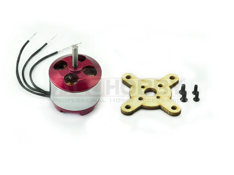 A28M Brushless Motor 1100KV  for RC Aircraft Plane