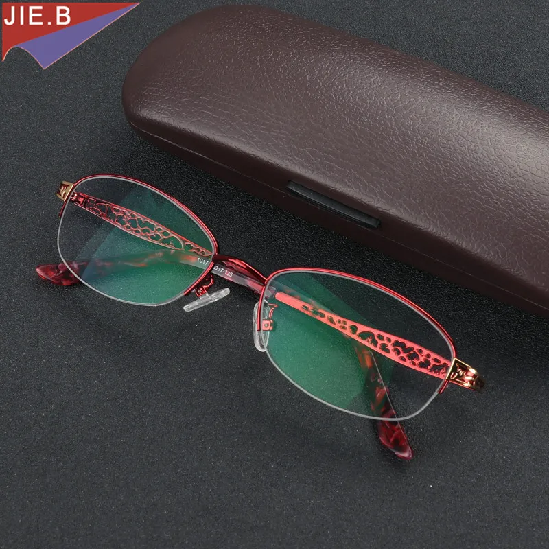 Модные элегантные женские солнцезащитные фотохромные очки для чтения, женские диоптрийные очки для дальнозоркости