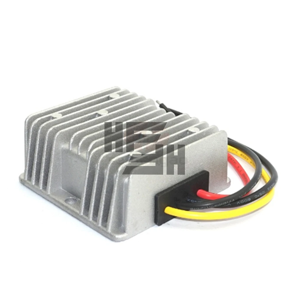 Car laptop power supply 12V to 19V 8A boost power converter DC-DC boost module waterproof Car laptop power supply 12V to 19V 8A boost power converter DC-DC boost module waterproof