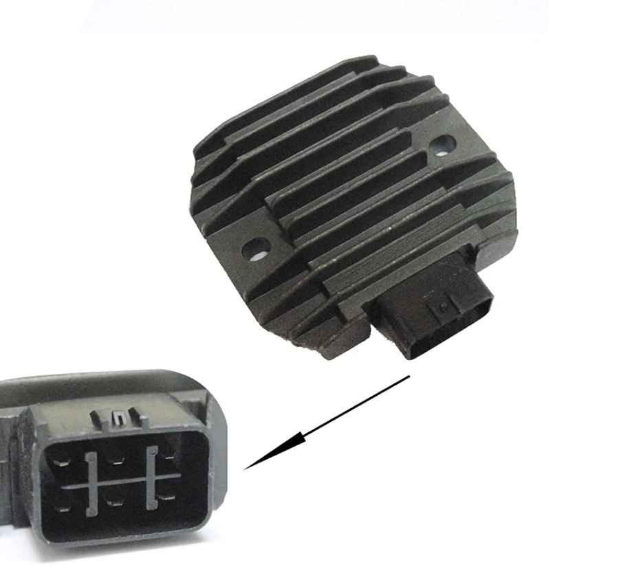 Voltage Regulator Rectifier for YAMAHA XVS1100 V Star 1999 2002in