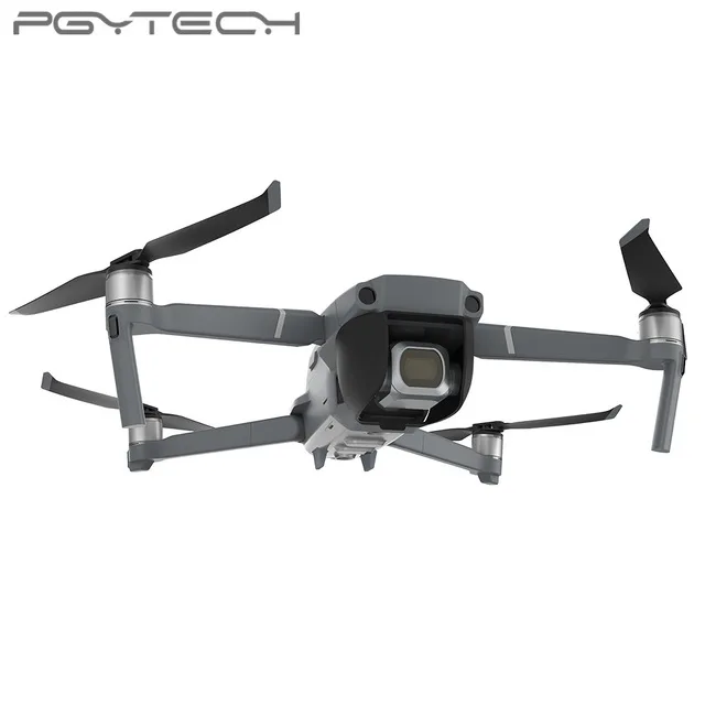 PGYTECH для DJI Mavic 2 Pro зум-объектив бленда Камера Протектор карданный чехол объектив солнцезащитный капюшон-козырек блики щит Mavic 2 бленда объектива