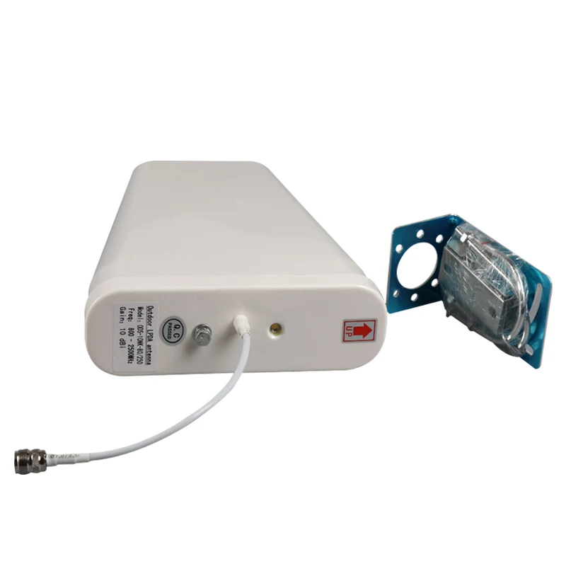 Антенна LDPA 4G GSM 3G 800 2700 МГц 10 дБи периодическая внешняя антенна для связи сетевой