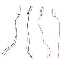 Mini JJRC H31-008 CW & CCW Motor Rotor para RC Drone Quadcopter Peças De Reposição BM88