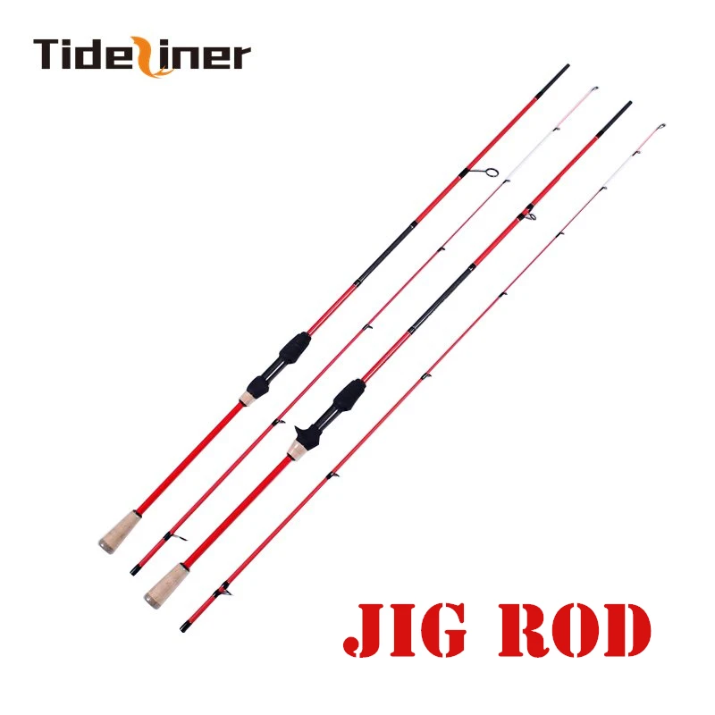 medium heavy rod lure weight