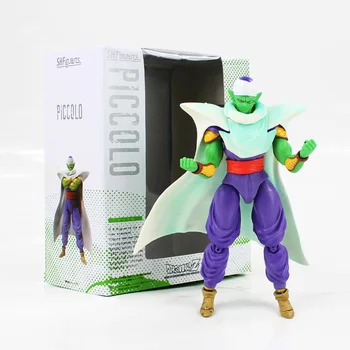 

17cm Piccolo PVC Action Figure Model Toy Hot Anime Dragon Ball Z Super Saiyan Dragonball Son Goku Kakarotto Piccolo collection