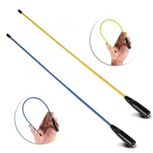 4g антенна, телевизионная антенна Гибкая двойная 144/430 МГц Женская двухсторонняя радио антенна для Puxing/синяя антенна Новинка