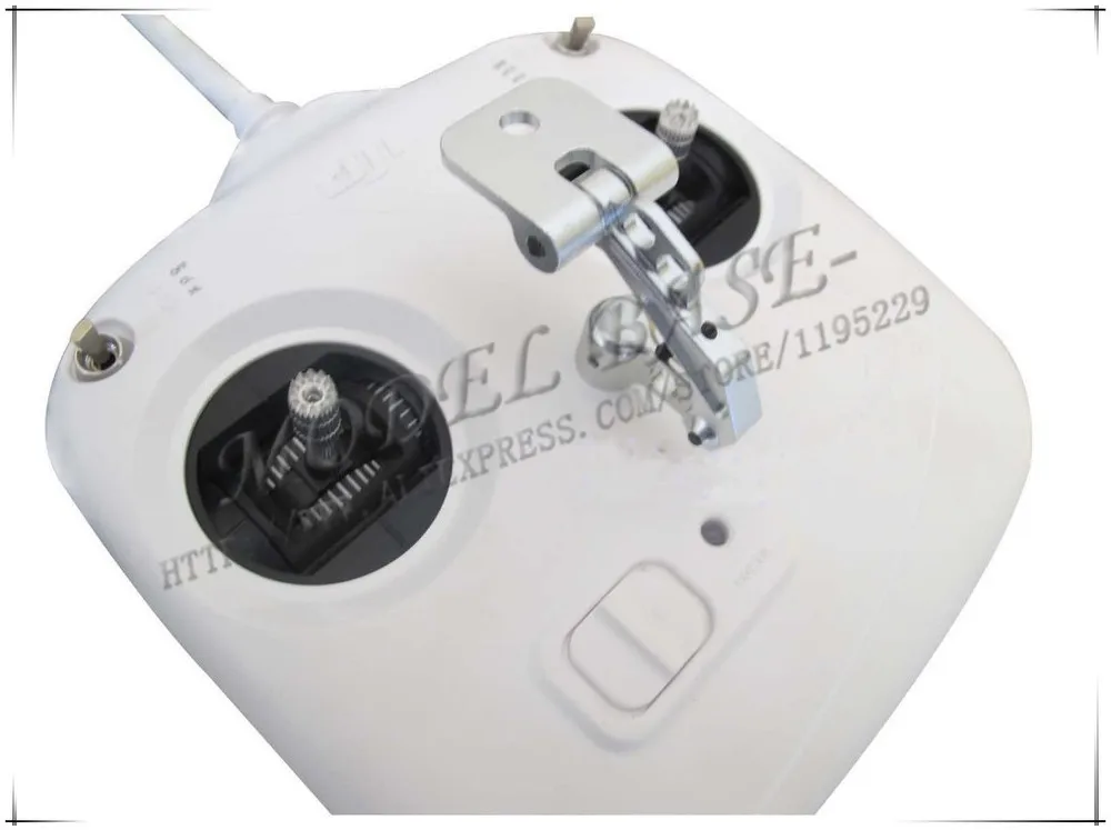 CNC Alloy FPV LCD Monitor Mounting Bracket Support For DJI Phantom JR Futaba TX