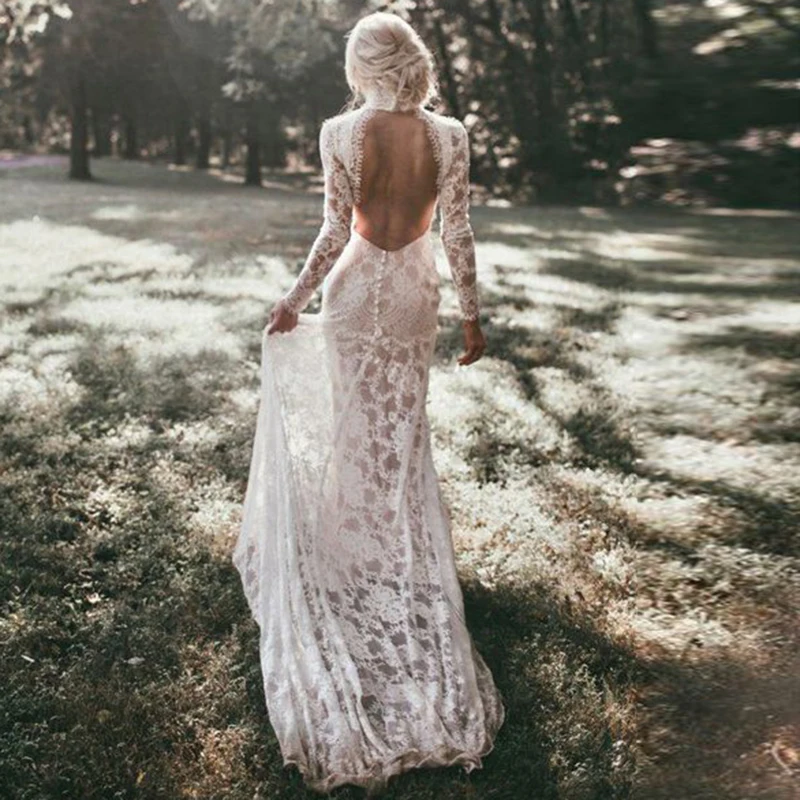 robe de mariage chic