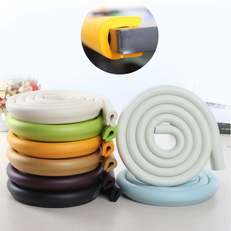 Protection De Meuble En Mousse Pour Bebe Et Enfant Bande Protectrice De 2m Pour Bord En Verre Et Coin De Table Previent Les Coups Et Les Chocs Securite Des Tout Petits