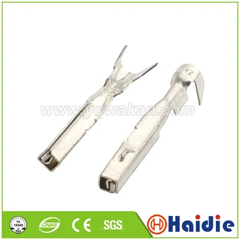 

Free shipping 50pcs auto wire terminal Crimp terminal for car connector, auto electric cable terminals DJ629-1.5A
