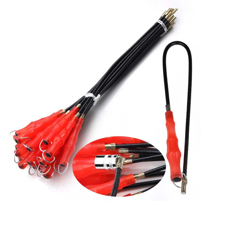 

1PCS Portable Magnetic Pick Up Tool Hand Tools For Picking Up Screwdriver Nuts And Bolts Metal Screw Magnet Tool
