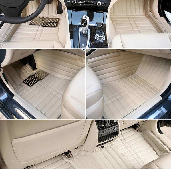Хорошее качество! Высокое специальные коврики для вправо/левым BMW 320i 325i 328i 330i E90