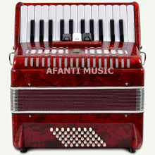 Afanti Music 26 K/48 басовый аккордеон
