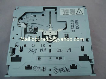 

Original new single DVD loader 7.78XL mechanism for Chrysler Mercedes GLK DVD audio navigation systems