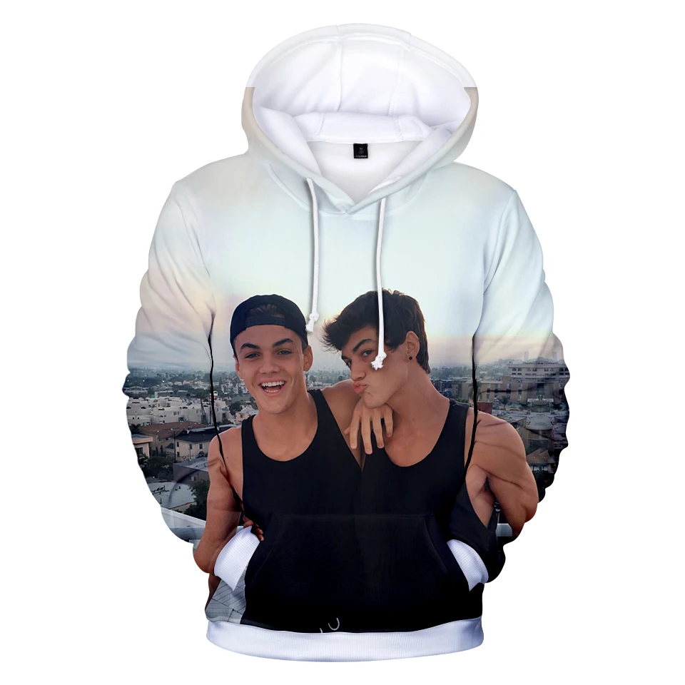 dolan twin hoodie