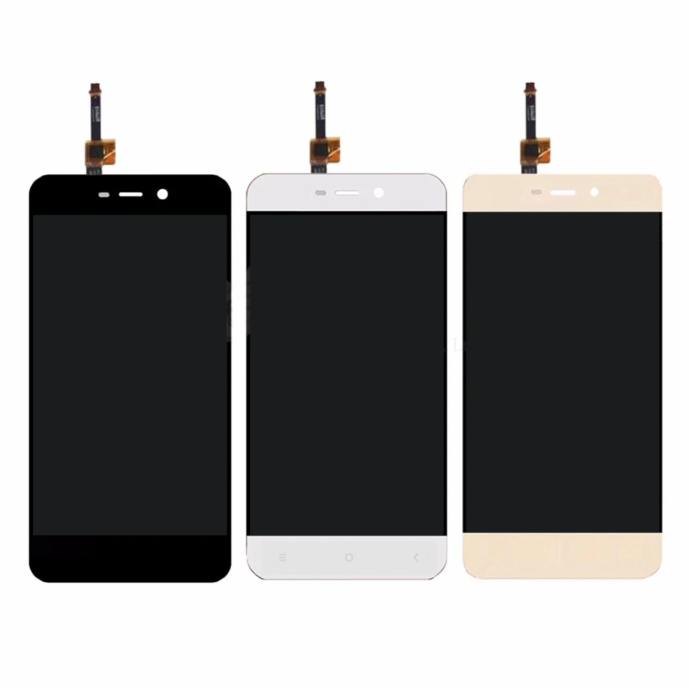 

2017 New For Xiaomi Redmi 4A LCD Display Digitizer + Touch Screen Replacement Redmi 4A Phone Parts With Free Tools