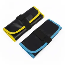 1 шт. рыболовные снасти Нейлоновая Сумка рыболовная приманка сумка для спорта на открытом воздухе Многофункциональный пакет жесткая коробка для приманки сумка для инструментов синий/желтый
