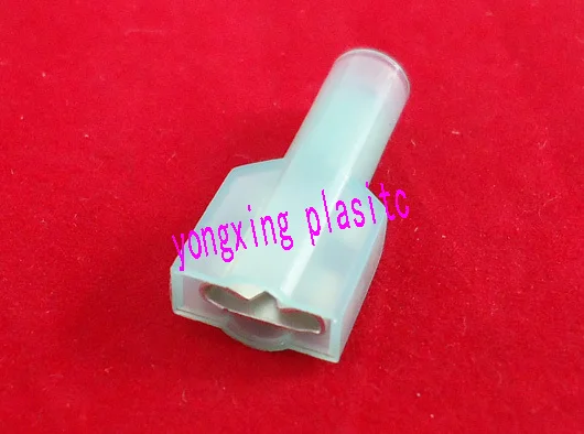 

50pcs/lot FDFNYA2-250 nylon full-insulating terminal block with slot