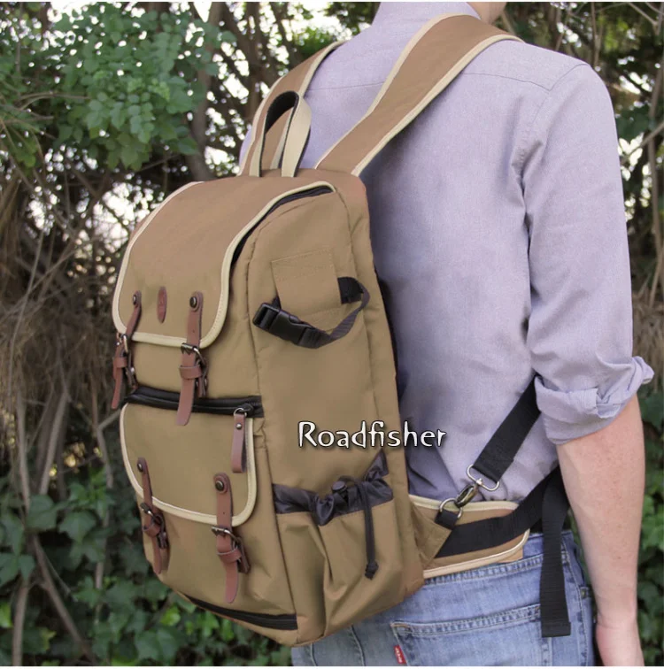 Professional camera backpack bag GG-CBK-15