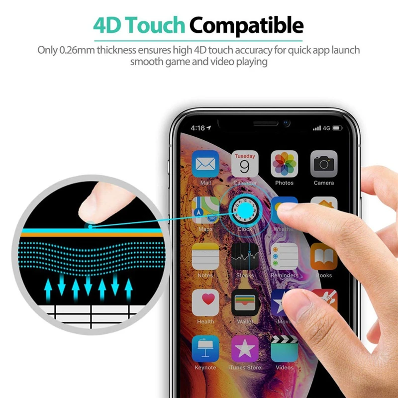 4D изогнутое антишпионское закаленное стекло для Samsung A6 J6 Plus M10 M20 M30 Защитная