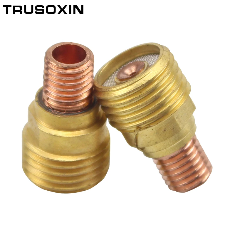 Welding Machine Accessories TIG Welding Torch Consumables Alumina Small Gas Lens Fit WP9 WP20 Series Welding Torch/Gun Welding Machine Accessories TIG Welding Torch Consumables Alumina Small Gas Lens Fit WP9 WP20 Series Welding Torch/Gun