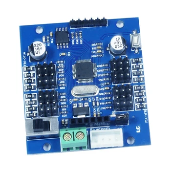 

16-Channel 32-bit Controller Board Module STM32 PWM TTL Serial Port New ss