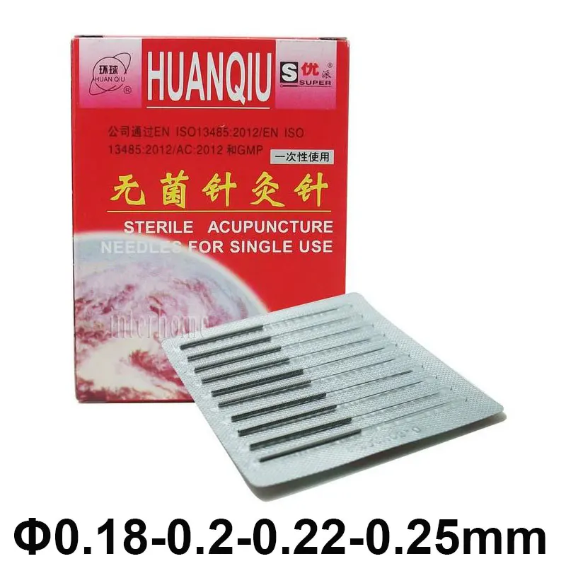 Acupuncture-needles(thin)