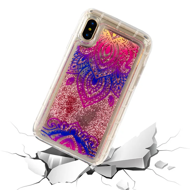 

Glitter Phone Case For Xiaomi 5X Redmi 4X 5 Plus NOTE 4 5A Prime Dynamic Liquid Soft TPU Back Cover Cases for ZTE Z986 Case B72