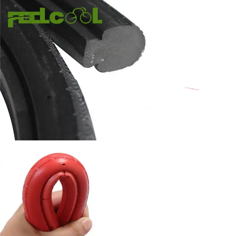 foam bike tires