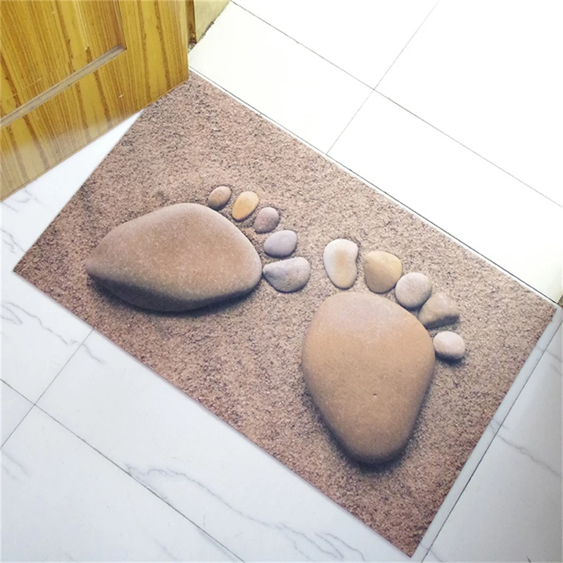 4 вида пластиковый коврик с принтом 40*60 см|carpet knife|print buttoncarpet fair |