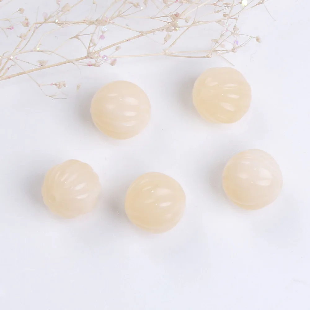 DoreenBeads акриловые шарики винно красные светло кофейные бежевые с мраморным