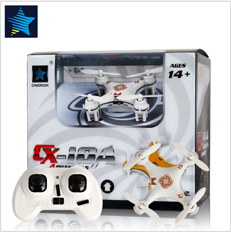 

2017 Headfree Outdoor Leisure Mini Drone 4CH Elfie RC Headless Quadcopter Drone Eversion Remote Control Helicopter Kids Toy