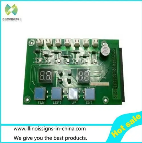 

Auto Cleaning Panel Board for Infiniti/Challenger -84439990