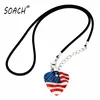 SOACH 2015 Necklace Collares Pendant Strips Chain Necklaces Jewelry picks guitar picks 1.0mm ► Photo 3/5