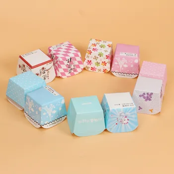 

400 X Disposable Muffin Square Cupcake Paper Cups Party Paper Baking Cups Wedding Birthday Party Decoration Supplies Tools