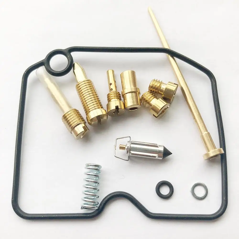 

Carburetor Carb Repair Kit Float For Arctic Cat 500 4x4 Auto Carburetor 2005-2007 Carburador Rebuild Kit Replacement Parts