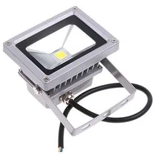 Светодиодные прожекторы 10 Вт 12 В светодиодные прожекторы для улицы освещение водонепроницаемый