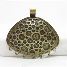 5 шт. винтажные Подвески Соединитель Кулон Античная бронза подходит для браслетов ожерелье DIY Металлические Ювелирные изделия