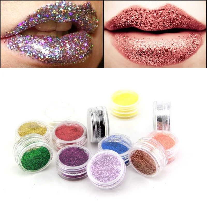 Nail glitter (3)