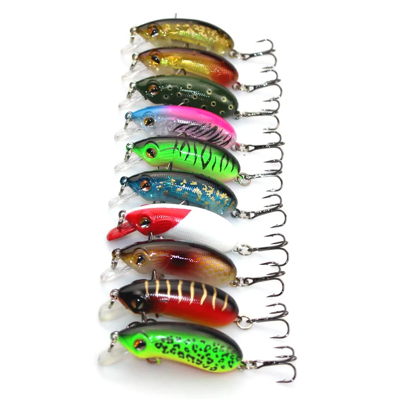 Buy Discount New RU 7.5g/5cm Monster fishing lures