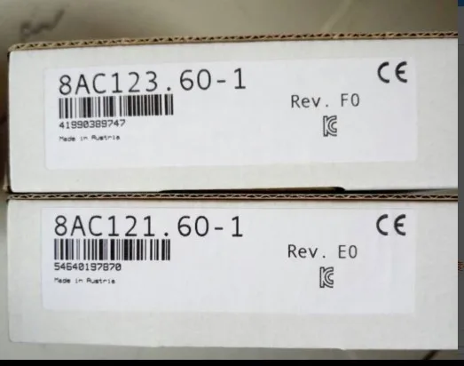 Новый и оригинальный 8AC123.60-1 | Инструменты