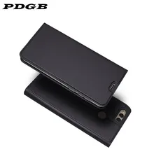 Кожаный флип-чехол PDGB для huawei P9 P10 P20 P30 Pro P8 Lite Honor 8 9 10, роскошный молодежный чехол-книжка